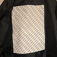 新品未使用❣️GDC❣️WARP COACH JACKET バックプリント コーチジャケットの画像