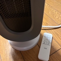 セラミックヒーターの画像
