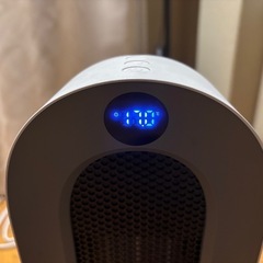 セラミックヒーターの画像