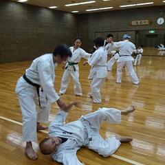 尼崎武道振興会　無限流拳法　洗心会館　会員大募集中‼　心身強化、心体開発、健康増進に最適です‼の画像