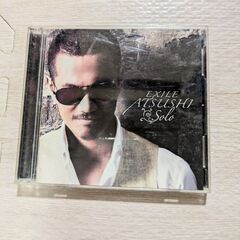 EXILE. ATSUSHI    CD、DVDの画像