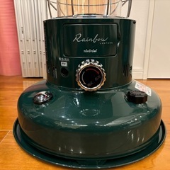 トヨトミ レインボーストーブ RL-250 替え芯付き