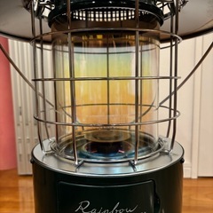 トヨトミ レインボーストーブ RL-250 替え芯付き