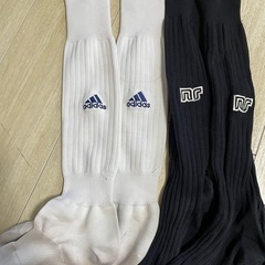 💙メンズ　M サッカー　ソックス　タイツ　まとめ売り　