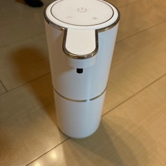 ソープディスペンサー