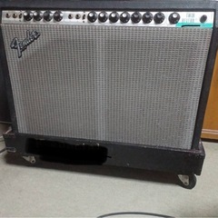 Fender フェンダー ギターアンプ  REVERB 100w