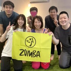 武蔵浦和でやさしいZUMBAを一緒に楽しみませんか😊メンバー募集中❣️✨の画像