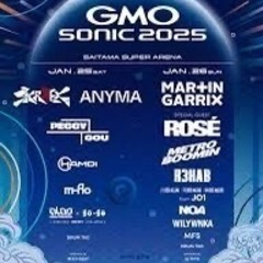 GMO SONIC 2025 1/25,26一緒に行っていただけ...