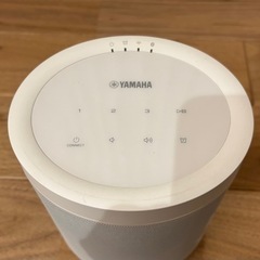 YAMAHA MusicCast 20 WX-021-W ホワイト ワイヤレスストリーミングスピーカー ミュージックキャスト ヤマハ 
の画像