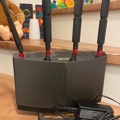 本日(1/20)まで【処分価格】BUFFALO WXR5950A...