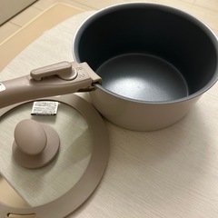 1/20お取引できる方限定！IH鍋の画像