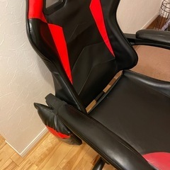 ゲーミングチェアの画像