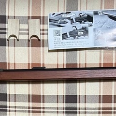 ゴム鉄砲　火縄銃の画像