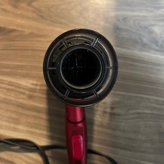 TESCOM マイナスイオン ドライヤー
の画像