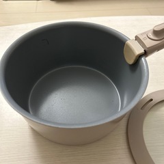 1/20お取引できる方限定！IH鍋の画像