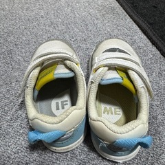 　イフミー子供用シューズの画像