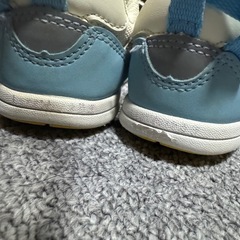 　イフミー子供用シューズの画像