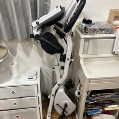 エクササイズバイクの画像