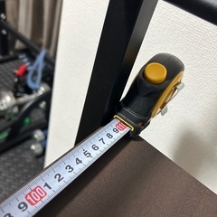 パソコンデスク（デスクのみ）の画像