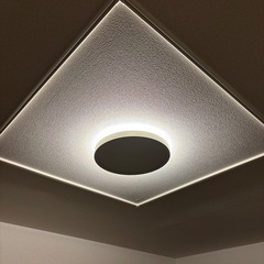 シーリングライトの画像