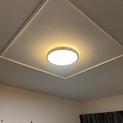 シーリングライトの画像