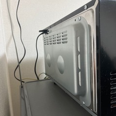 電子レンジの画像