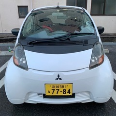 【緊急値引】三菱アイ4WD走行少なめ72,688キロ車検令和7年...