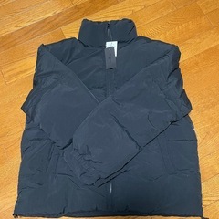 【新品・未使用】ダウンジャケットの画像