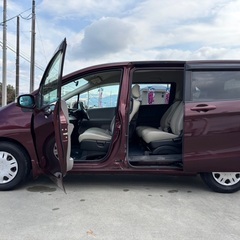 7人乗り‼️月々1万円〜分割払い可❗️車検2年付き！大人気☆HONDA フリード☆HDDナビ付き☆走行中DVD見れます☆便利なバックカメラ付き☆ETC付き☆両側電動スライドドア付き☆ドライブレコーダー付きのフル装備☆‼️の画像