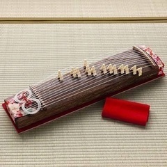 ミニ お琴 探しています‼︎