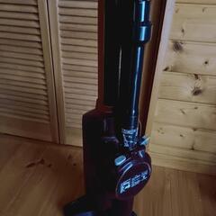 SHARP サイクロン 掃除機 かっこいい 使いやすい 家電の画像