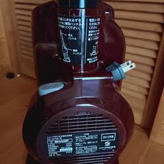 SHARP サイクロン 掃除機 かっこいい 使いやすい 家電の画像