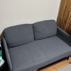 IKEAのソファ