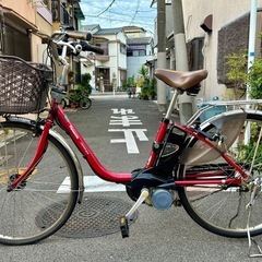 PANASONIC 電動自転車