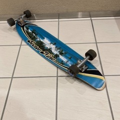 ☆ SECTOR9 ☆ ロンスケ 🛹🏝️ スケボー  「 ロングボード🏄🏼‍♀️波乗りのイメトレに♪」サーフスケート ，ロングスケートボード ，の画像