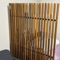 プライバシースクリーン
