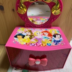 プリンセスドレッサー(おまけ付)