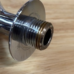 カクダイ　蛇口2個セットの画像