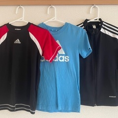 男児スポーツ系衣類 130〜140サイズ