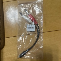 3.5mm ステレオミニジャック(メス) - 6.3mm モノラ...