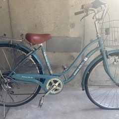 京都府の3000円越 自転車の中古が安い！激安で譲ります・無料で