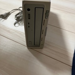アイオーデータ　DVDライターの画像