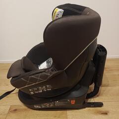 ISOFIX チャイルドシート エールべべ・クルット4i 