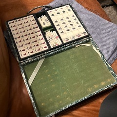 麻雀セット？の画像