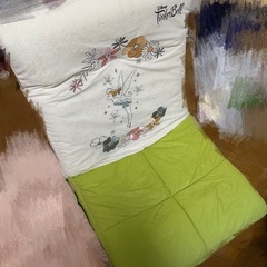 ティンカーベル座椅子（ディズニー）