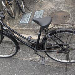 【無料】中古自転車（受け渡し予定者決定）の画像