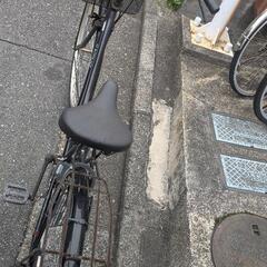 【無料】中古自転車（受け渡し予定者決定）の画像