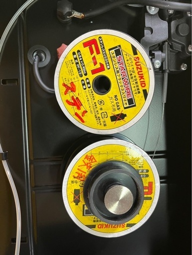 半自動溶接機