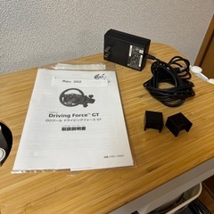 Driving Force GT コントローラー Logicoolの画像