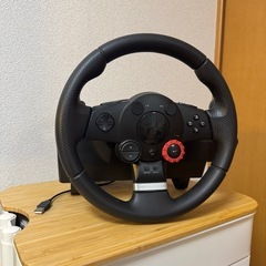 Driving Force GT コントローラー Logicool